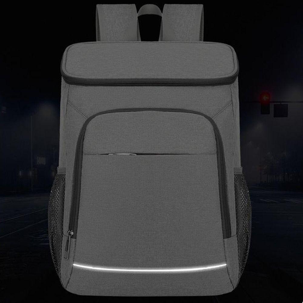 Insulated Cooler Backpack Thermal Outdoor Picnic Bag Beer Thermal Backpack Fresh Keeping