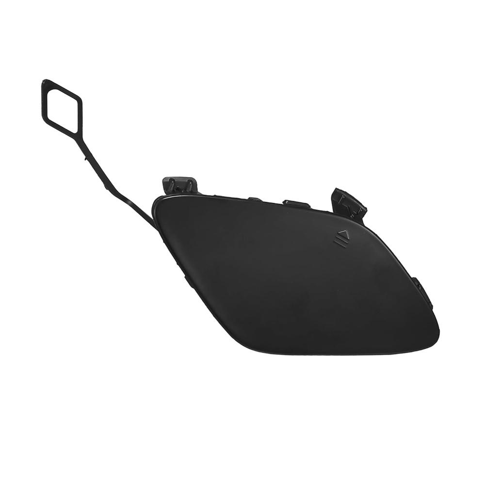 Car Front Bumper Tow Hook Eye Cover Cap For Mercedes E500 E550 E63 AMG 2014-2015