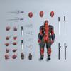 Deadpool 2.0 Surprise Edition Articulated Action Figure Model Marvel Collectible Toy Gift for Fans