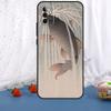 Акварельная рыбка Карп Кои Для Samsung Galaxy A36 A26 A16 A05 A06 A54 A34 A14 A22 A32 A52 A55 A35 A15 A53 A13 A56 Чехол