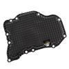 Black Car Oil Pan For Nissan Rogue 2025-2025 1.5 Engine Parts 11110-6RC2B 111106RC2B For Nissan Rogue Oil Sump Car Accessories
