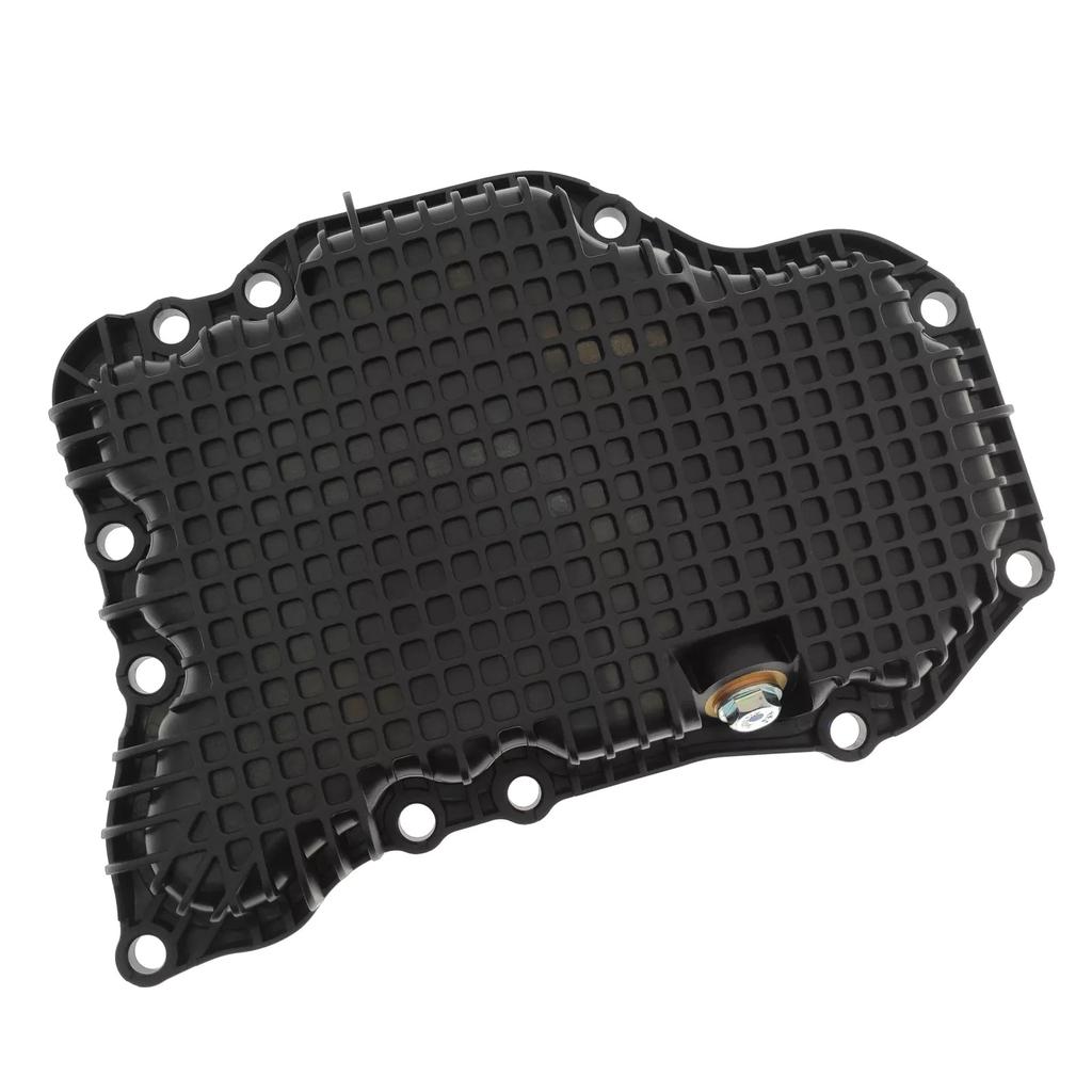 Black Car Oil Pan For Nissan Rogue 2025-2025 1.5 Engine Parts 11110-6RC2B 111106RC2B For Nissan Rogue Oil Sump Car Accessories