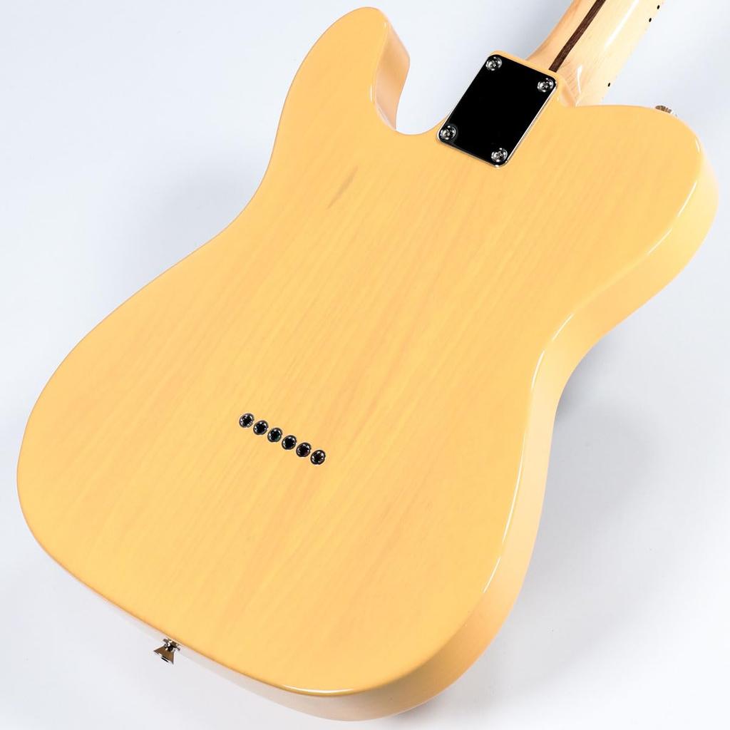 FSR MIJ Traditional 50s Telecaster с корпусом из ясеня, специальная ирисовая блондинка Fender/ISHIBASHI с широким диапазоном CuNiFe/Texas
