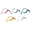 Silicone Nursing Bottle Handle Wide Caliber Baby Bottle Holder Baby Bottle Handle for For Pigeon 3