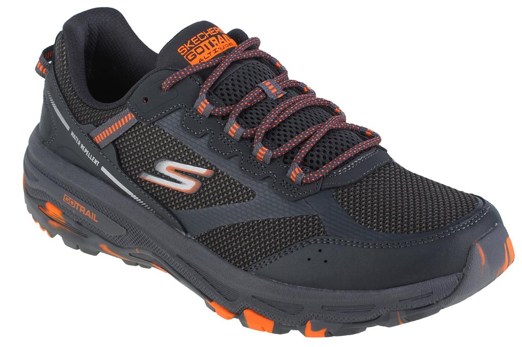 Skechers Go Run Trail Altitude, Мужские кроссовки серого цвета