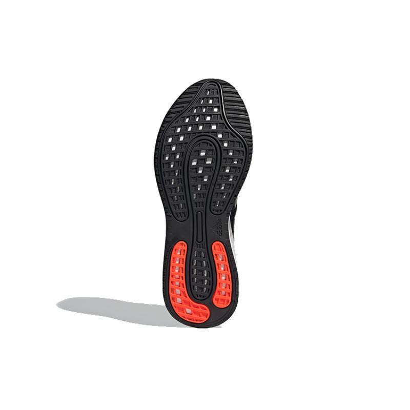 adidas Женские кроссовки Galaxar Run 'Black Fresh Candy' FW1185