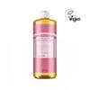Dr.bronner S [Средство для умывания лица и тела] Мыло Кастильское Чистое Цветок Вишни 950 мл