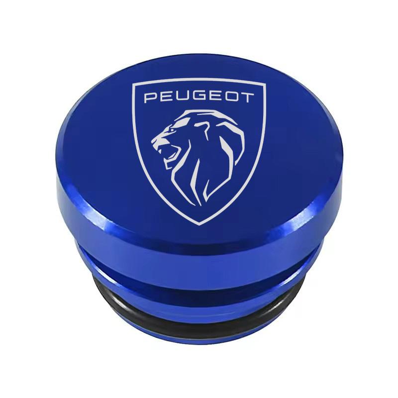 Car Cigarette Lighter Plug Cover Dustproof Socket Cover Button Cap for Peugeot 3008 406 405 205 206 308 208 408 508 407 107 307