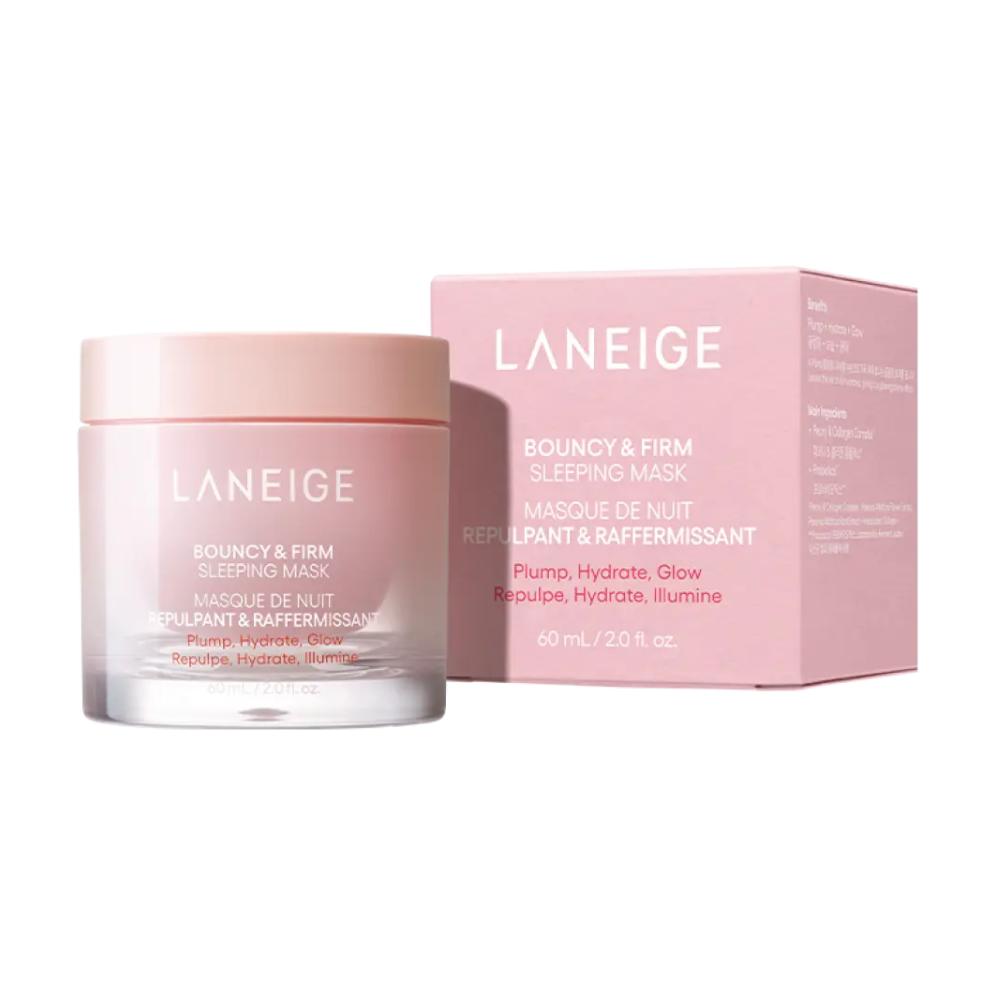 LANEIGE Ночная маска Bouncy & Firm 60 мл