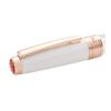 Ручка-диспенсер Twisbee Diamond 580 Белый Розовое Золото Fine TW100757, GT, Перо,