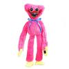 Huggy Waggy плюшевая игрушка рождественская манга мягкая игрушка для фанатов игр монстр ужас мягкая игрушка подарок 40 см (розовый)