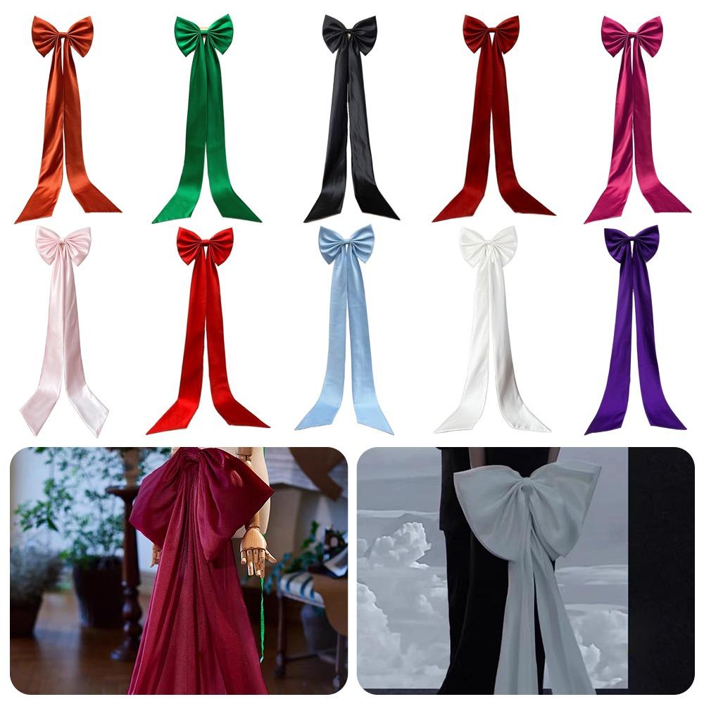 Luxury Design Bridal Belt Elegant Dresses Knot Belt Wedding Party Banquet Clothing Accessories