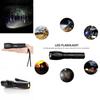 Ultra Bright 1000 Lumens Tactical Military Led Flashlight With Zoom Function