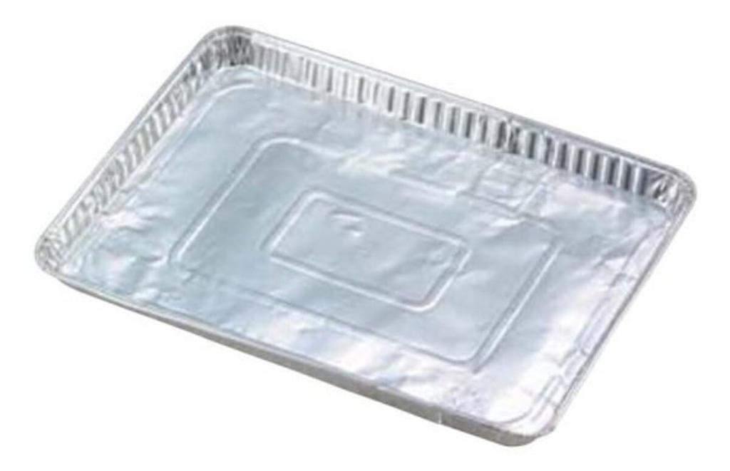 Captain Stag Aluminum BBQ Plate Set of 2 M-6645