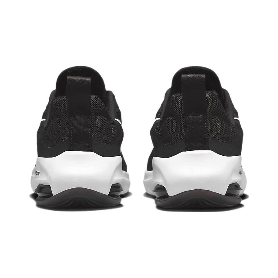 Nike Air Zoom Arcadia 2 GS Черно-Белые Детские Кроссовки Антрацит DM8491-002