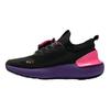 Under Armour HOVR Phantom 3 SE Storm - Кроссовки унисекс Black Pink Punk Metro-Purple 3026610-002