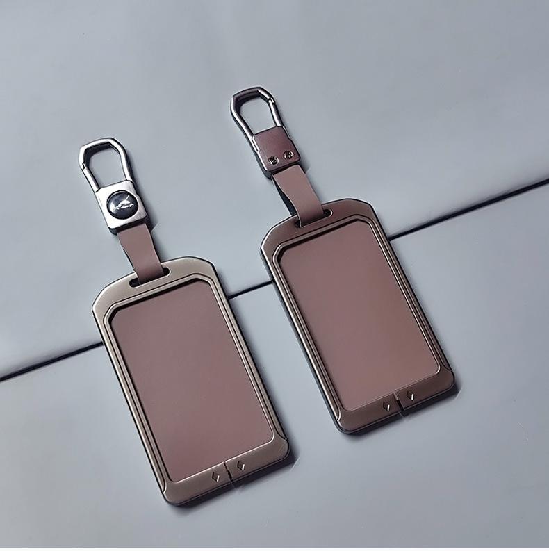 Чехол для карты-ключа Tesla: Защитный NFC-чехол для Model Y, Model 3, Model X