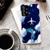 Крутой чехол с изображением самолета для Samsung Galaxy A52 A42 A32 A22 A12 A50 A51 Чехол для телефона A70 A71 A40 A41 A30S A31 A20E A21S A10S G