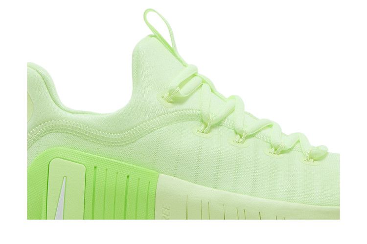 Nike Free Metcon 6 Barely Volt Volt Volt Glow White (Women's)