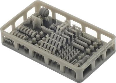 BSK Модель 1/35 Масштаб Немецкий Тяжелый Танк Королевский Тигр Набор Деталей (Пластиковые детали модели) BSKD35002