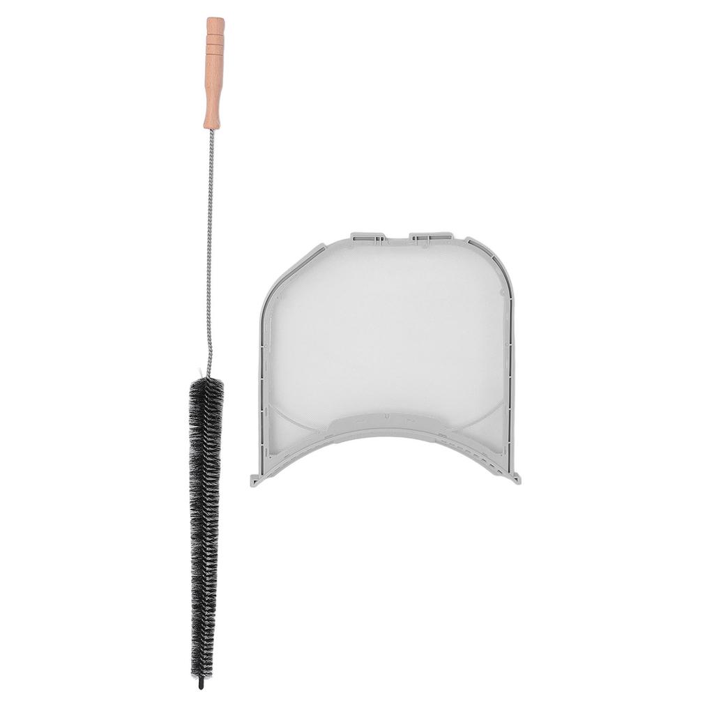 Dryer Lint Filter Lint Filter Replacement Dryer Lint Screen Trap with Cleaner Brush for Dryers