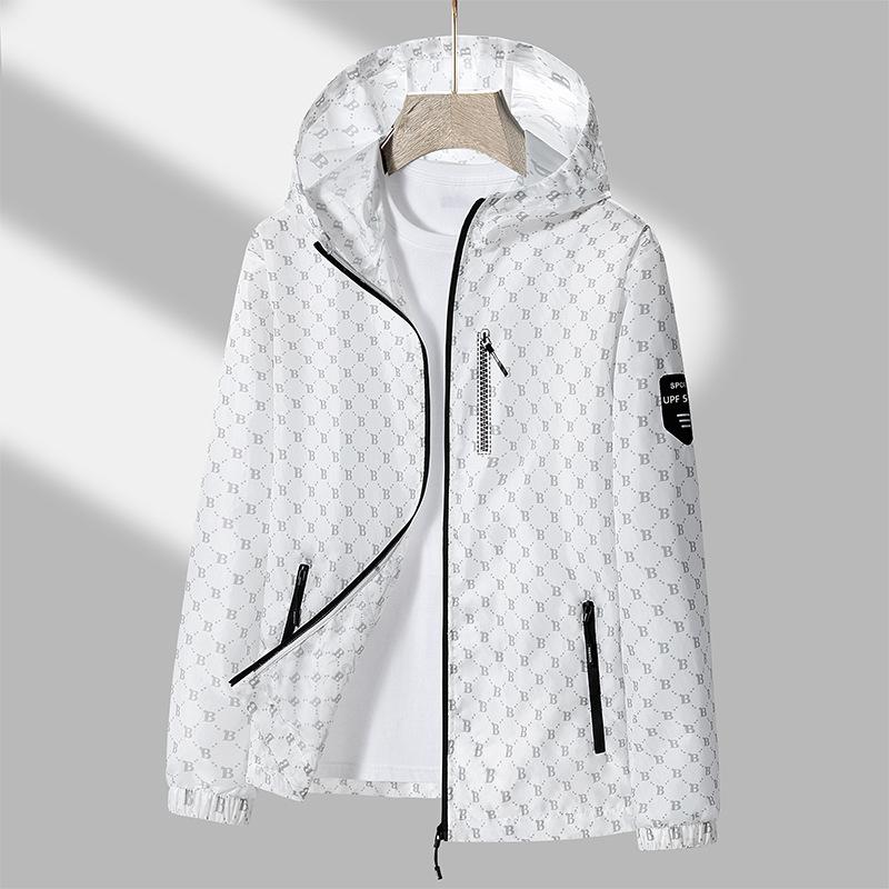 Летняя куртка из тонкого ледяного шелка, быстросохнущая, спортивная, дышащая, легкая, солнцезащитная одежда