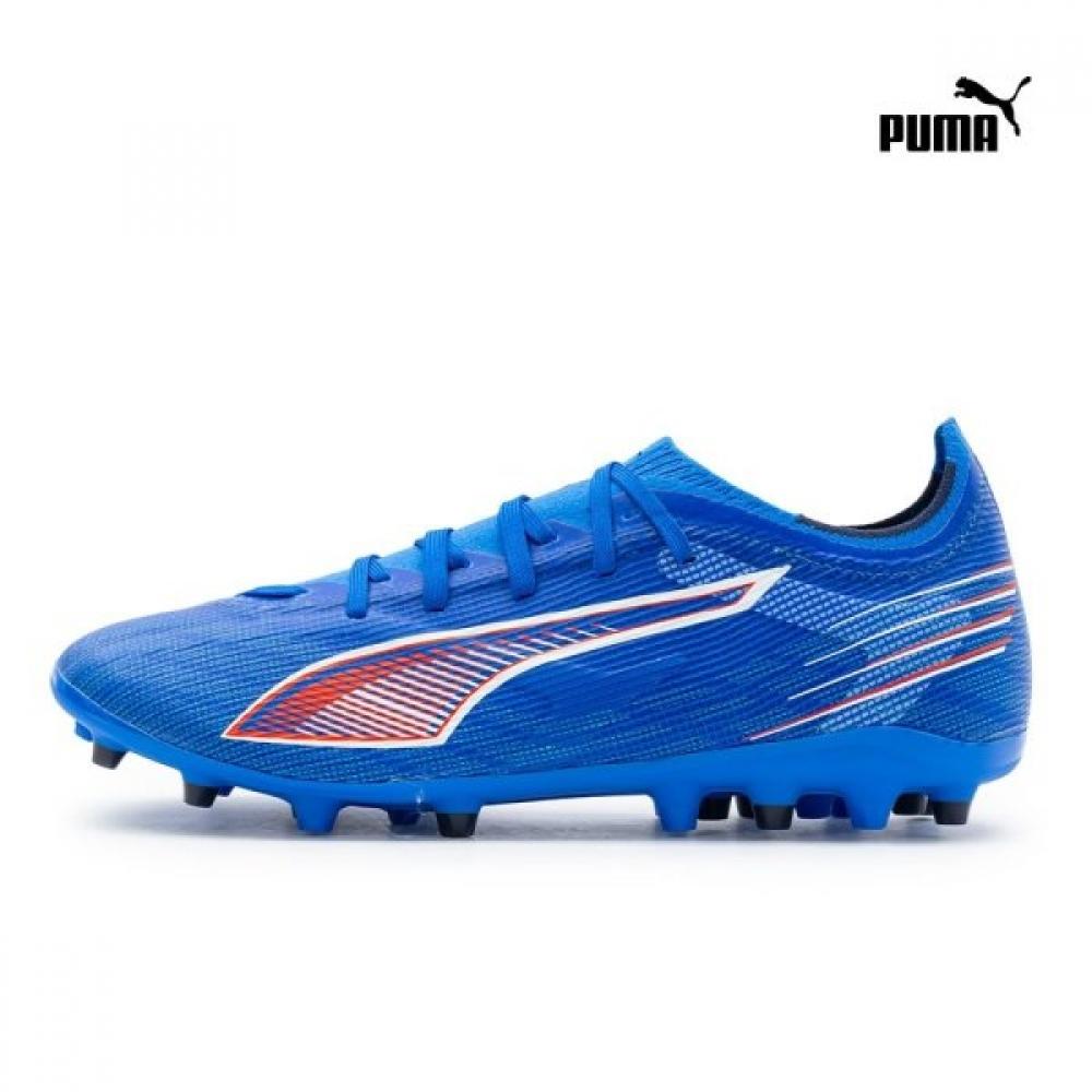Puma Galleria Puma Ultra 6 Match Lightweight Mesh Mg Soccer Cleats