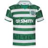 Celtic FC Mens 1996 Retro Home Shirt