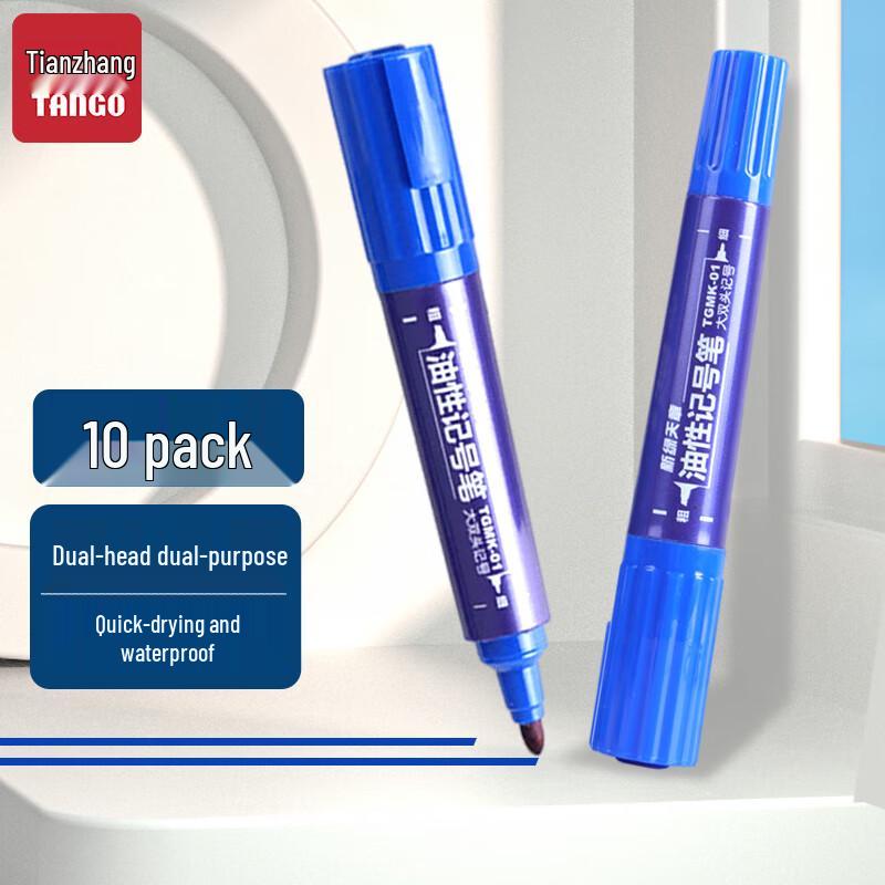 TANGO Double-Ended Fast-Drying Marker Pen