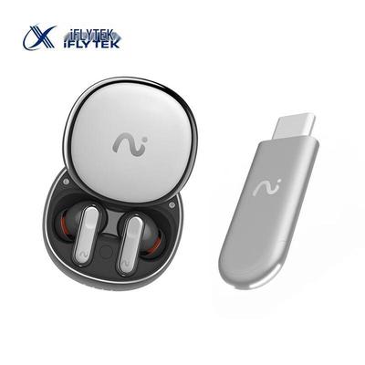 AI-наушники iFLYTEK Nano+ для записи и перевода