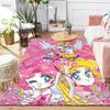 Custom 1Pc Sailor Moon Adventure Rug Office Carpet Indoor Outdoor Entrance Doormat Nonslip Soft And Comfortable Living Room D2915244