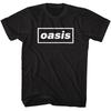 Oasis Band Logo Men's T Shirt