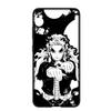 Чехол для телефона для Samsung Galaxy S25 S24 S23 iPhone 16 15 Xiaomi Redmi Note 14 13 12 16E 11 Pro Max OPPO Moto Huawei Demon Slayer Rengoku Kyoujurou Чехол