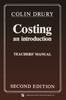 Книга Costing : An Introduction