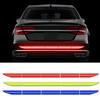 Reflective Car Sticker Warning Anti Collision Safety Tape Reflective Warning Sticker For Automobile Trunk