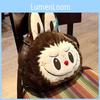 With Face Big Ears Soft Cartoon Plush Backpack Doll Bag Backpack Student