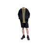 STONE ISLAND Плавки-шорты с логотипом-патчем черные мужские 7415B0943-V0029