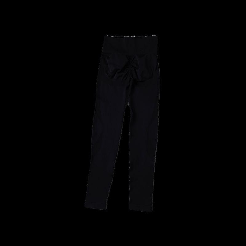 Trade Original Order Peach High Waist Internet Celebrity Workout Pants Sports Running Skinny Hip Raise Spring European and American Sexy Yoga Pants