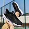 Большой размер 48 Мужские подростковые студенческие модные слипоны Карбоновая подошва Спортивная повседневная мужская обувь Кроссовки Обувь для физических тренировок