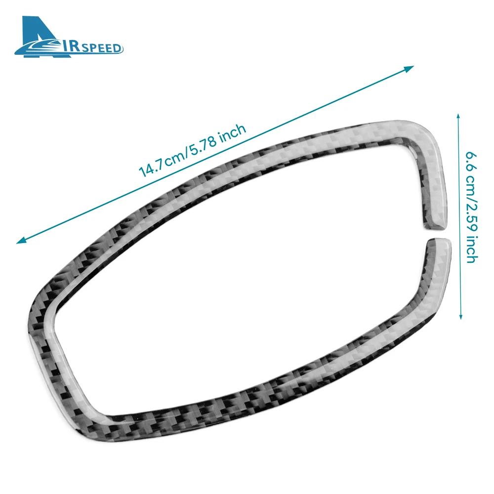 Real Soft Carbon Fiber Sticker For Renault Megane 3 RS 2009 2010 2011 2012 2013 2014 2015 LHD RHD Inner Door Handle Frame