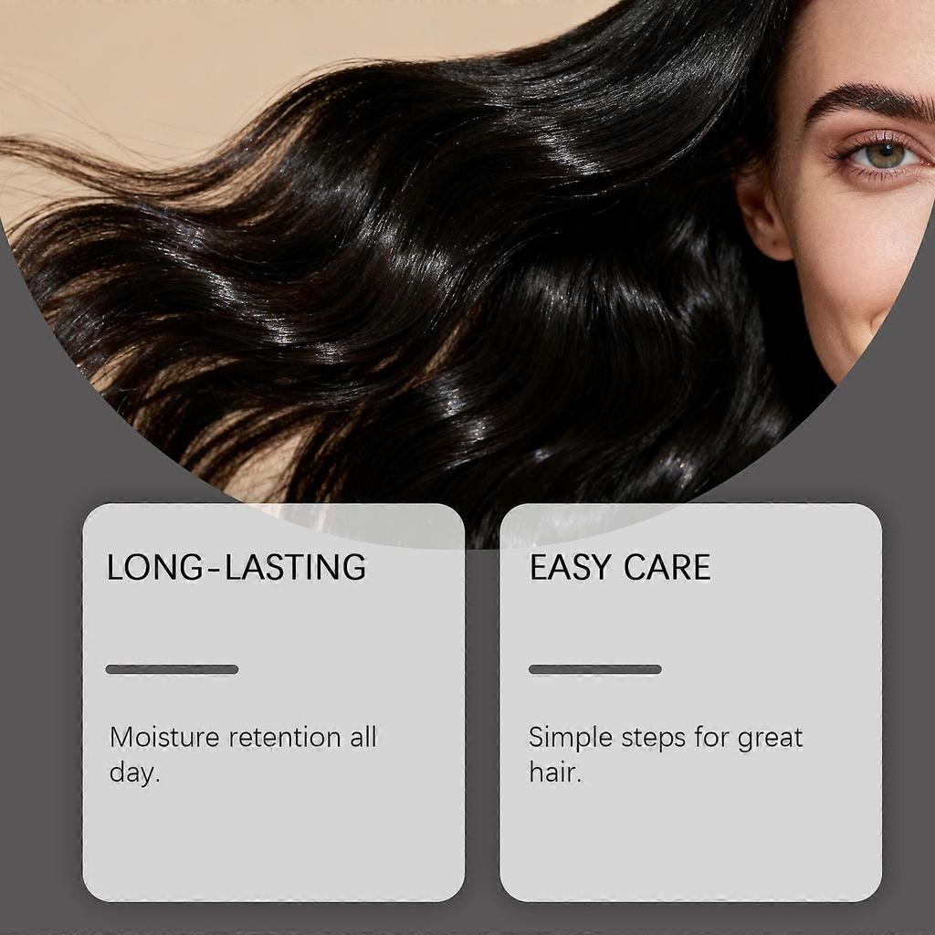 Gleamxi Batana Hair Care Oil - Gentle And Smooth Hair Nourishing Oil For Soft And Voluminous Hair