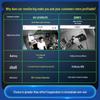 Wireless Mobile Camera: Network-Free HD Home Monitor & Smart Video Recorder