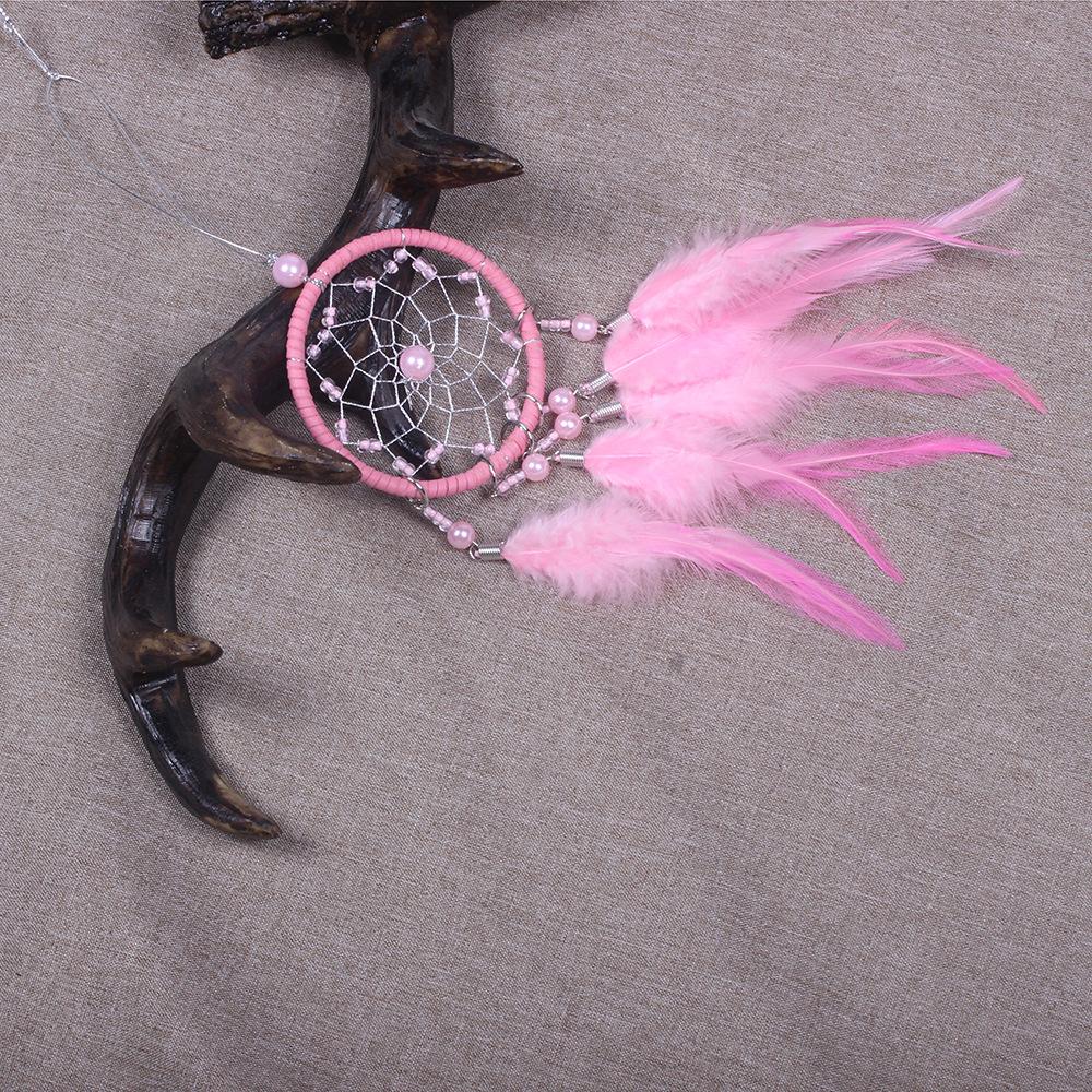 Изделия ручной работы, садовый декор, подвеска для салона автомобиля, перья, ловцы снов, колокольчики