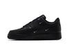 Nike Air Force 1 Low '07 LX Черный Серебристый Мини Свуш (Женский)