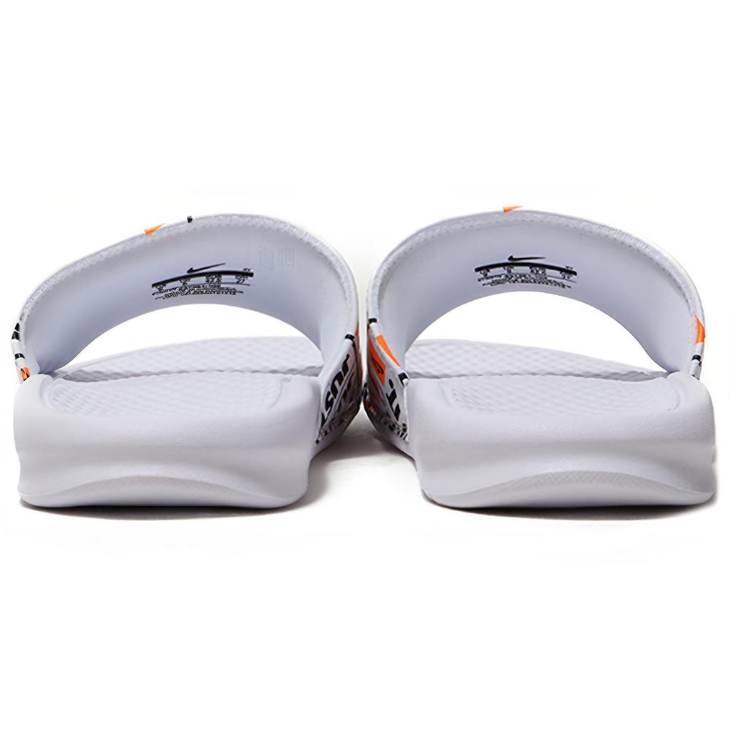 Nike Слайд Benassi Just Do It с принтом 631261-102