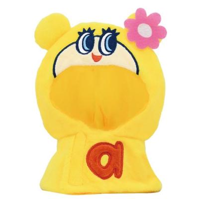 Bandai Namco Nui ANGEL BLUE Chibi Sewing Collection Пончо Hana-chan 6693 Приблизительно. H100мм