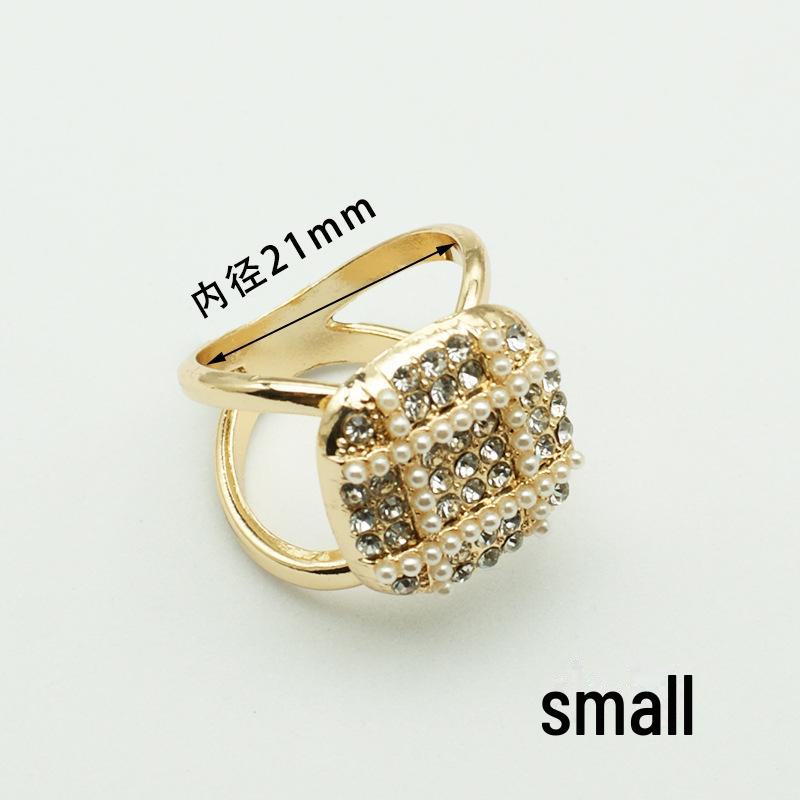 «Шарф и пряжка для пальто из жемчужного шелка — высококачественный корейский аксессуар двойного назначения»