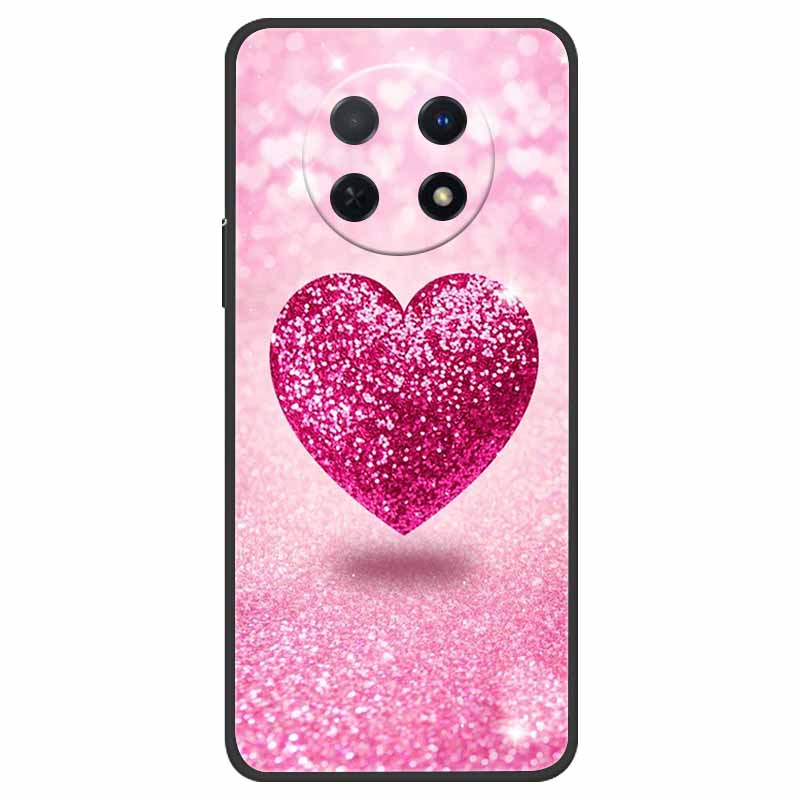 Чехол для Huawei nova Y91 Мягкий ТПУ Силикон Милые Кошки Чехол для Huawei Nova Y 91 STG-LX1 Чехлы для Телефона NovaY91 Крутые Fundas Coques