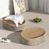 Cat Scratching Board Sisal Cat Scratch Board Nest Wear-Resistant Furniture Protectors Pet Supplies Cat Nest Cat Accessories