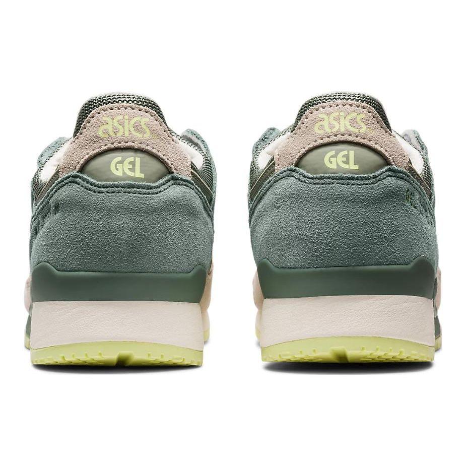 Asics Мужские кроссовки Gel Lyte 3 OG Cream Olive Grey 1201A832-101